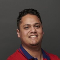Professional headshot